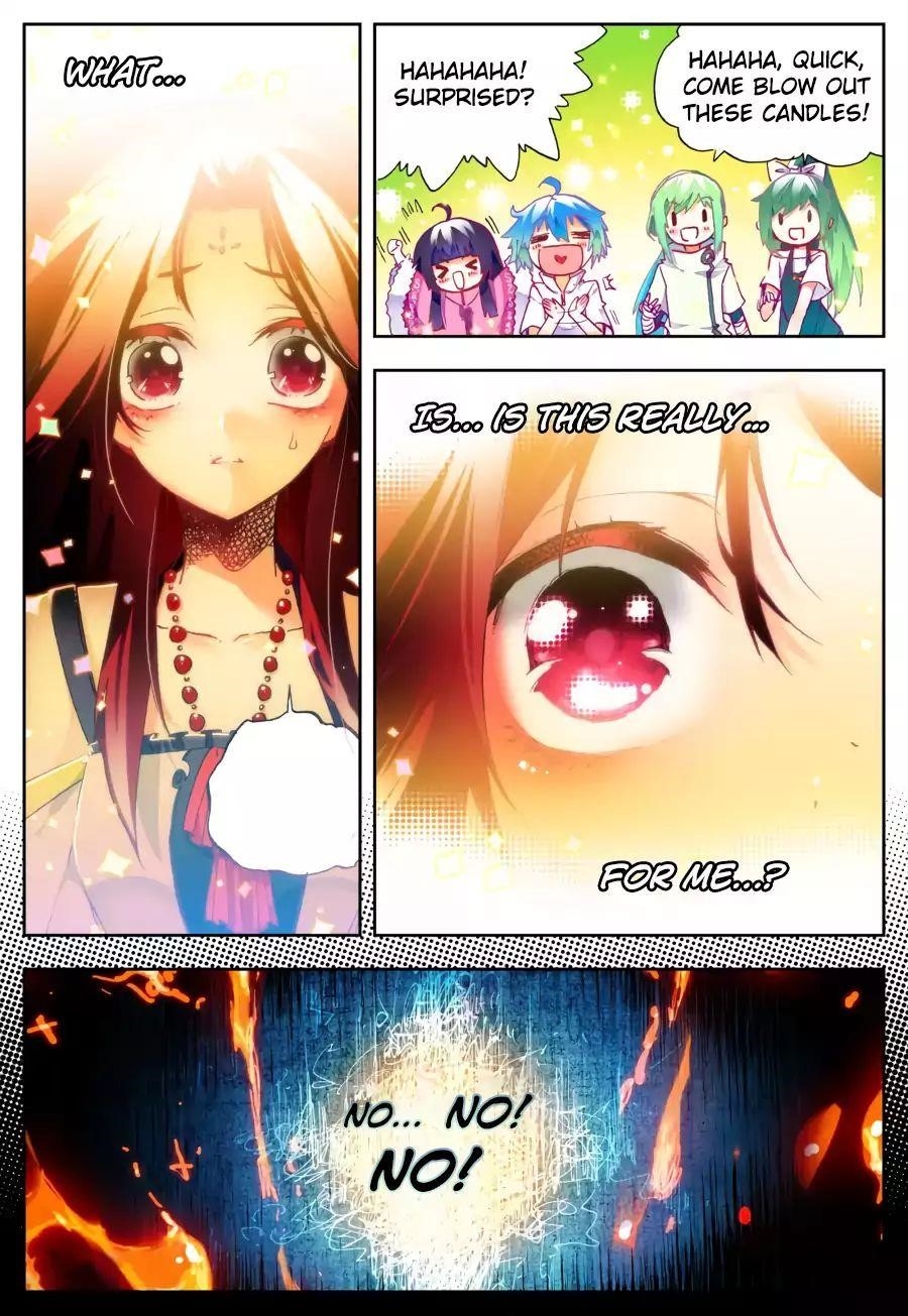 X Epoch Of Dragon Chapter 27 - Page 13