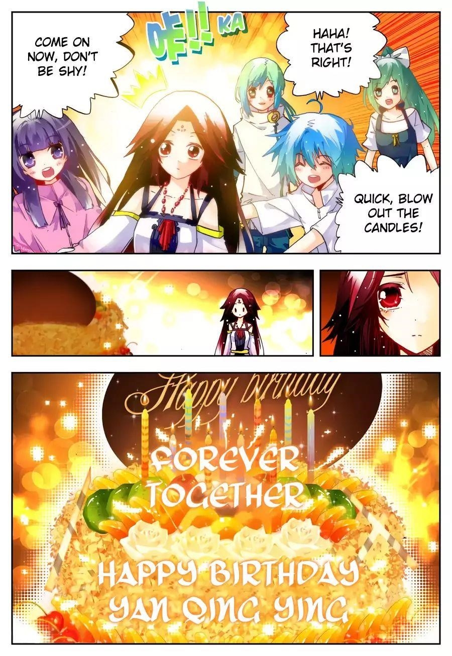 X Epoch Of Dragon Chapter 27 - Page 14