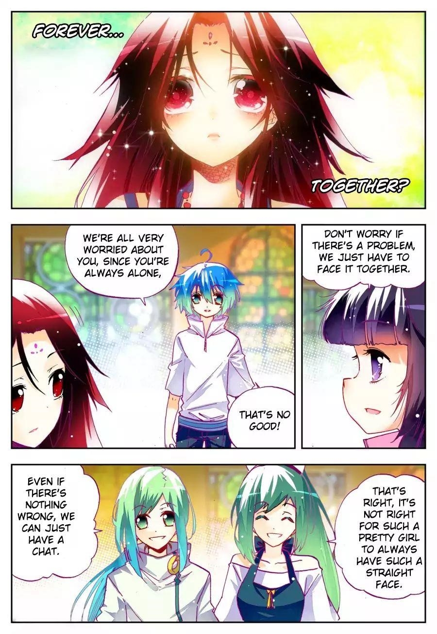 X Epoch Of Dragon Chapter 27 - Page 15