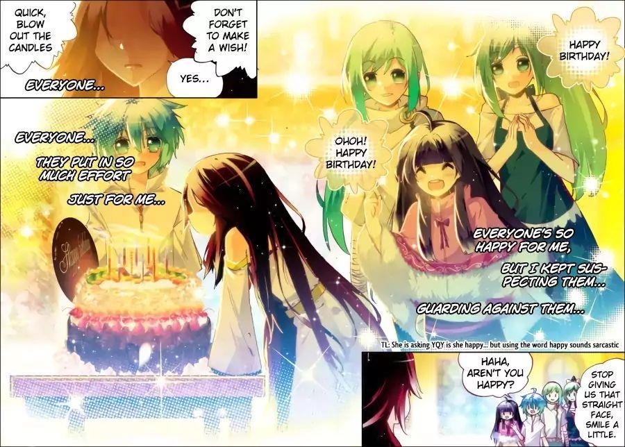 X Epoch Of Dragon Chapter 27 - Page 16