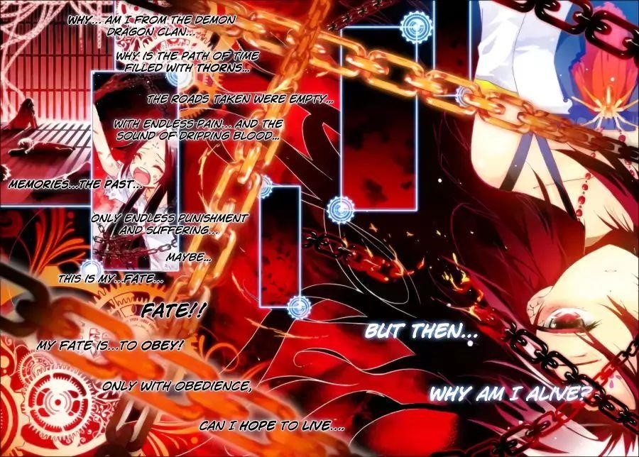 X Epoch Of Dragon Chapter 27 - Page 2