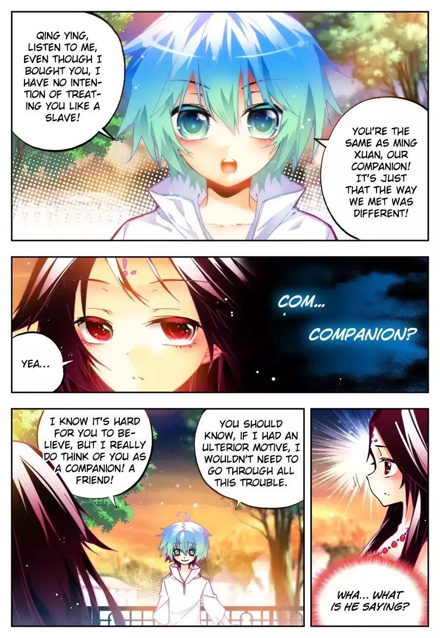 X Epoch Of Dragon Chapter 27 - Page 4