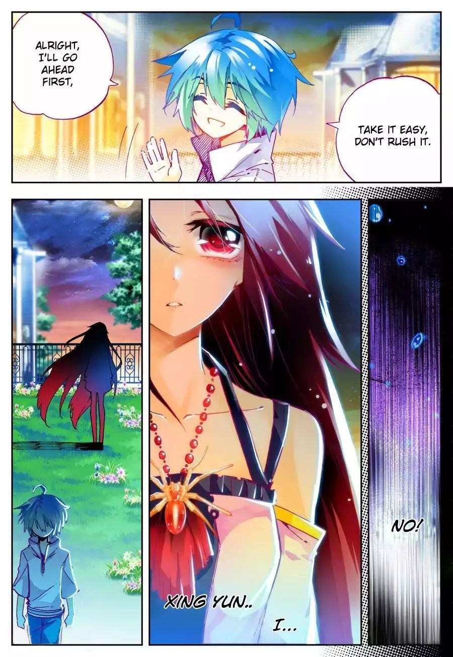 X Epoch Of Dragon Chapter 27 - Page 6