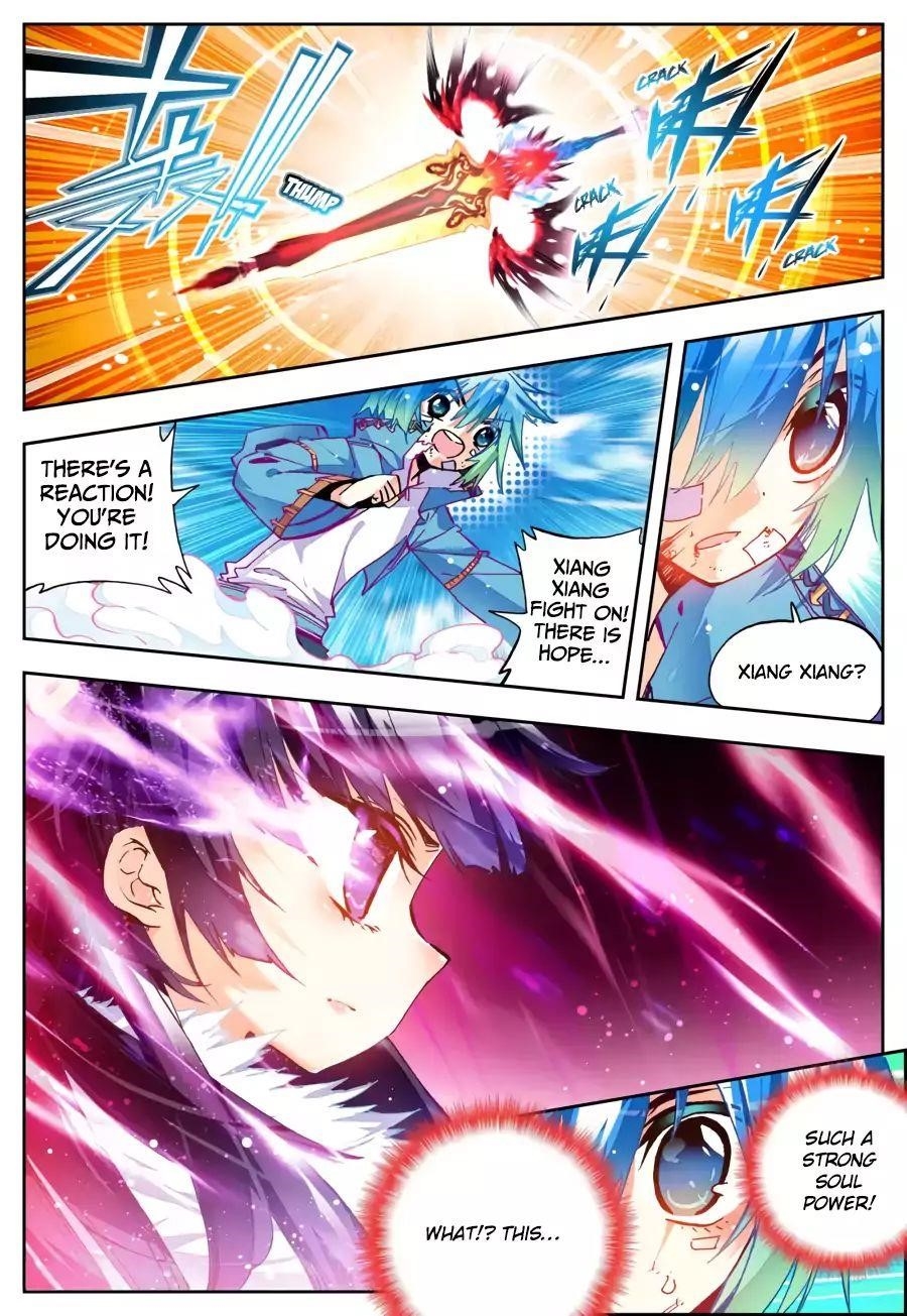 X Epoch Of Dragon Chapter 29 - Page 13