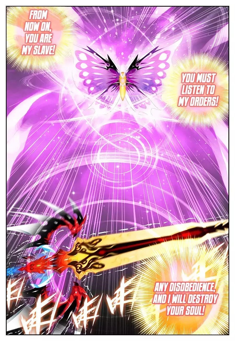 X Epoch Of Dragon Chapter 29 - Page 14