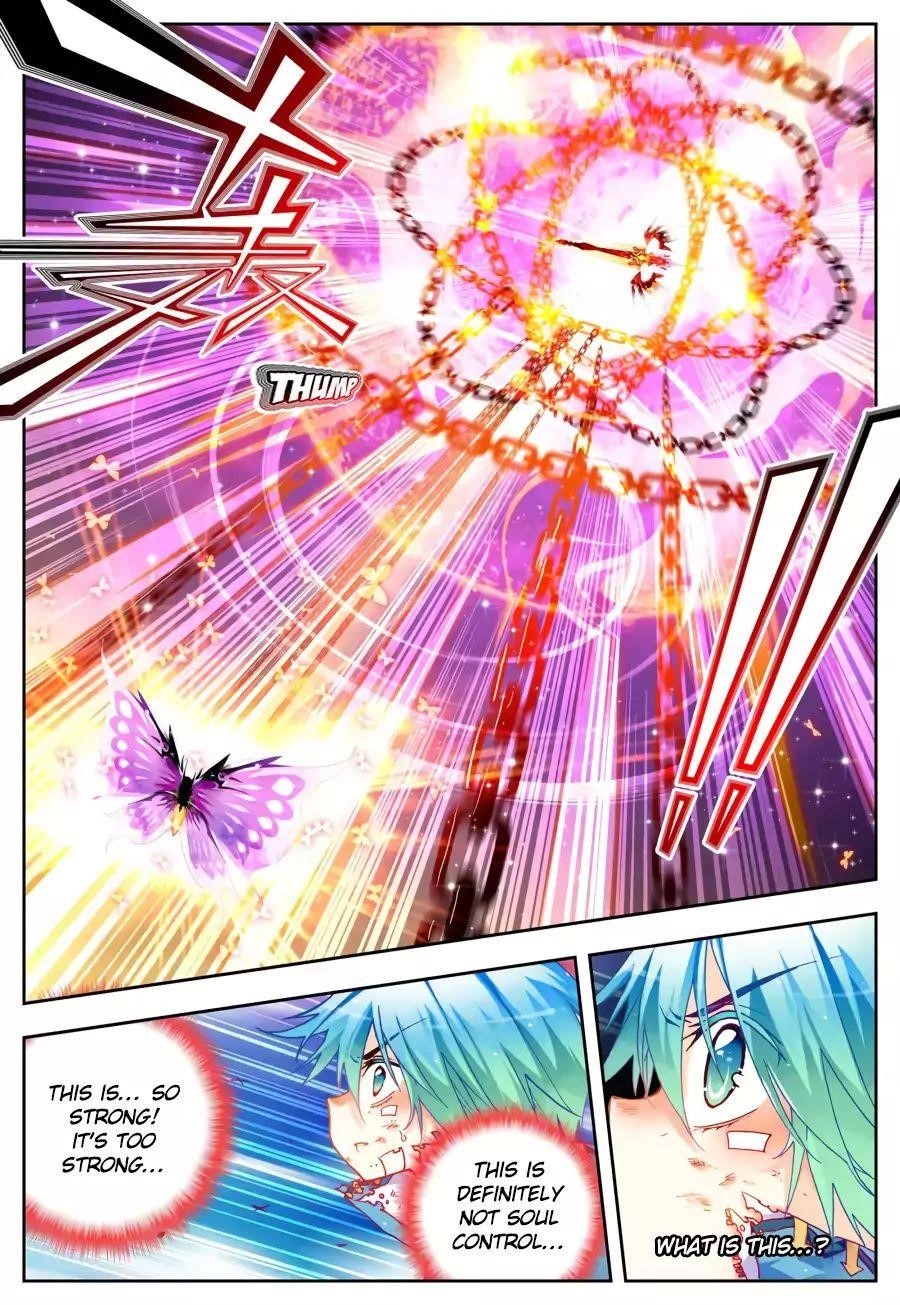 X Epoch Of Dragon Chapter 29 - Page 17