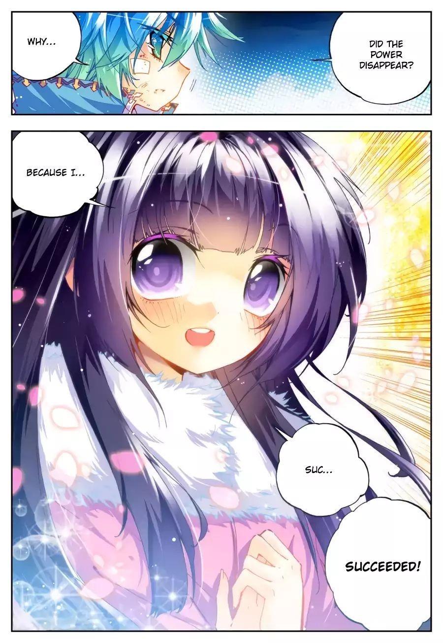 X Epoch Of Dragon Chapter 29 - Page 19