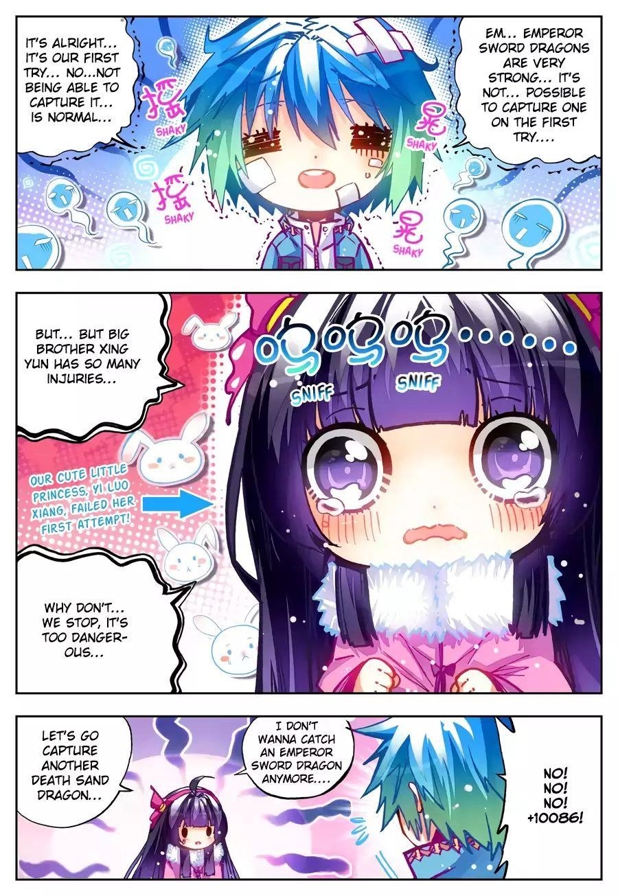 X Epoch Of Dragon Chapter 29 - Page 2