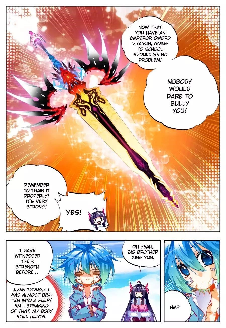 X Epoch Of Dragon Chapter 29 - Page 21