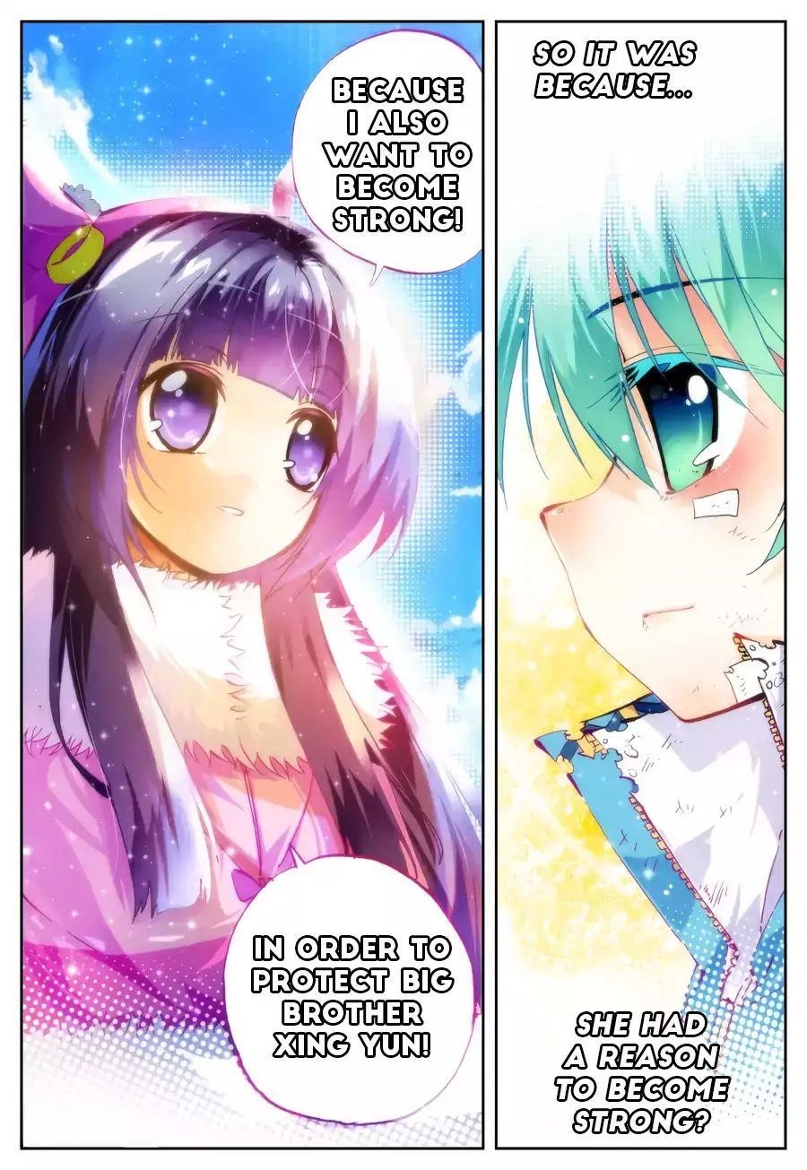 X Epoch Of Dragon Chapter 29 - Page 24