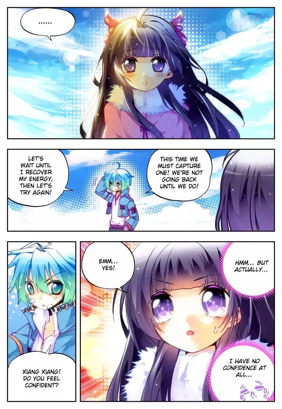 X Epoch Of Dragon Chapter 29 - Page 4