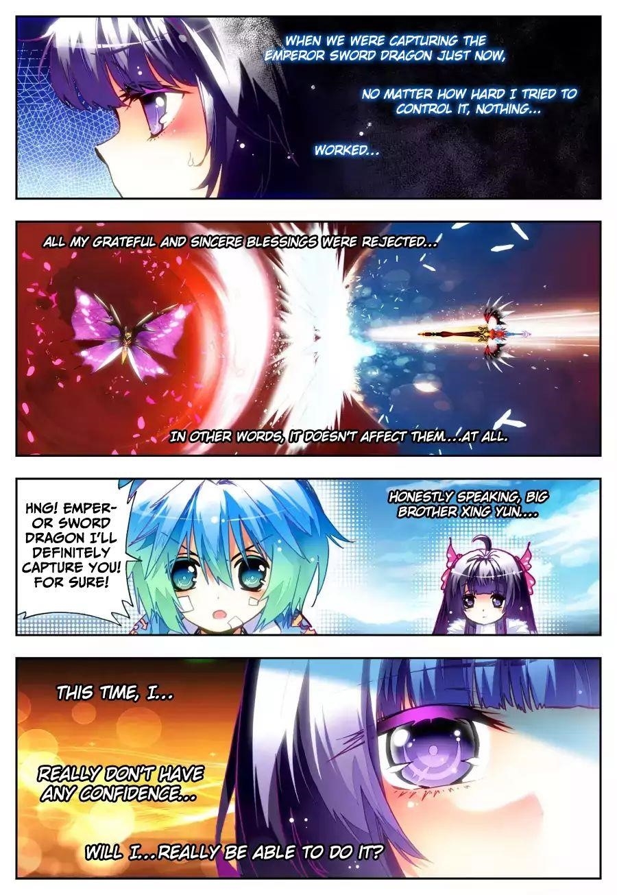 X Epoch Of Dragon Chapter 29 - Page 5