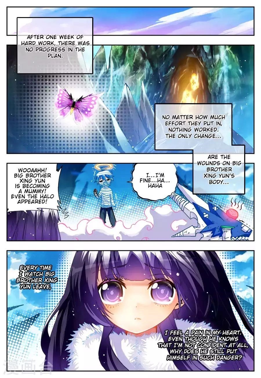 X Epoch Of Dragon Chapter 29 - Page 8