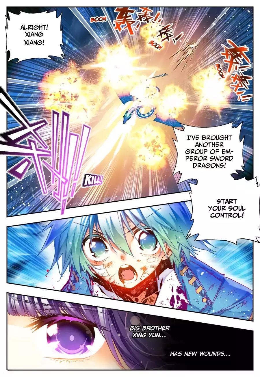 X Epoch Of Dragon Chapter 29 - Page 9