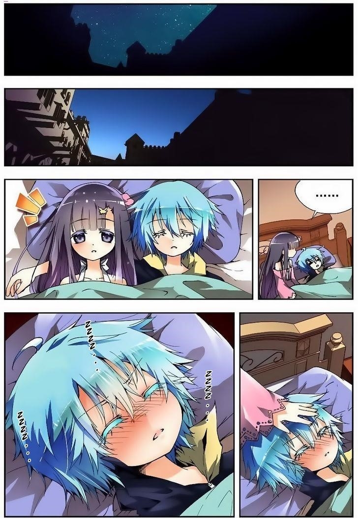 X Epoch Of Dragon Chapter 3 - Page 16