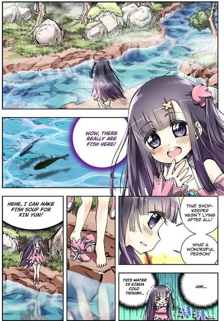 X Epoch Of Dragon Chapter 3 - Page 19