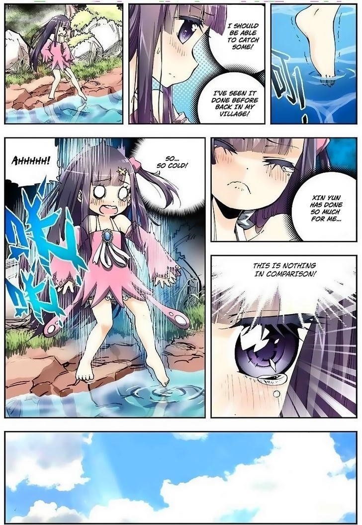 X Epoch Of Dragon Chapter 3 - Page 20