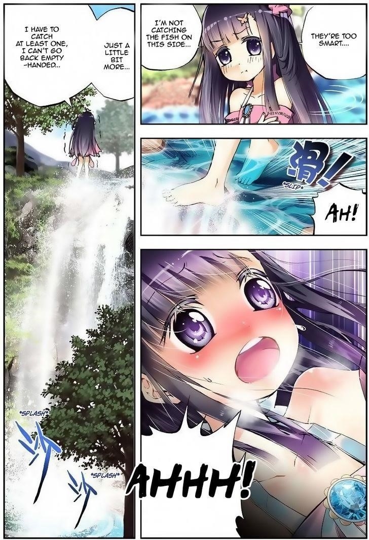 X Epoch Of Dragon Chapter 3 - Page 24