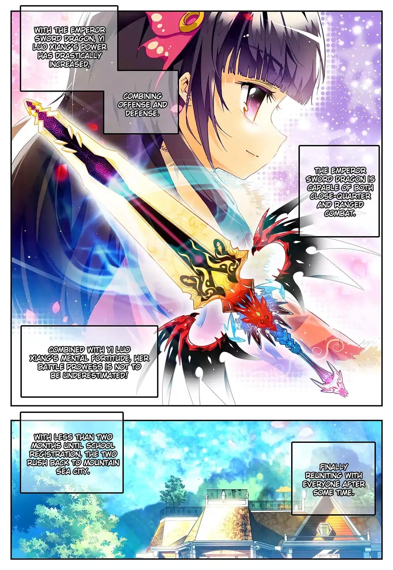 X Epoch Of Dragon Chapter 30 - Page 2