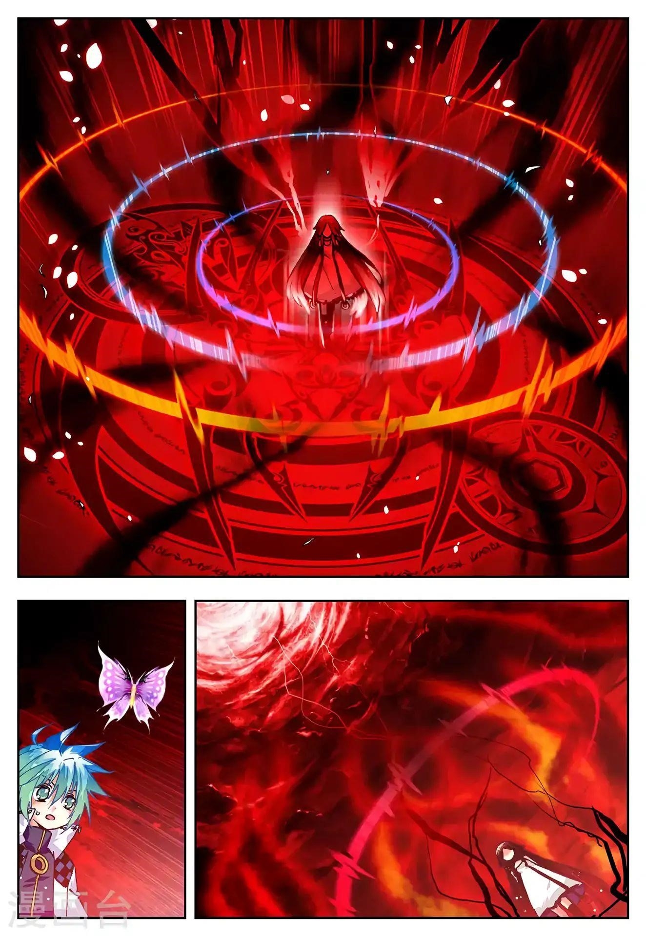 X Epoch Of Dragon Chapter 30 - Page 21