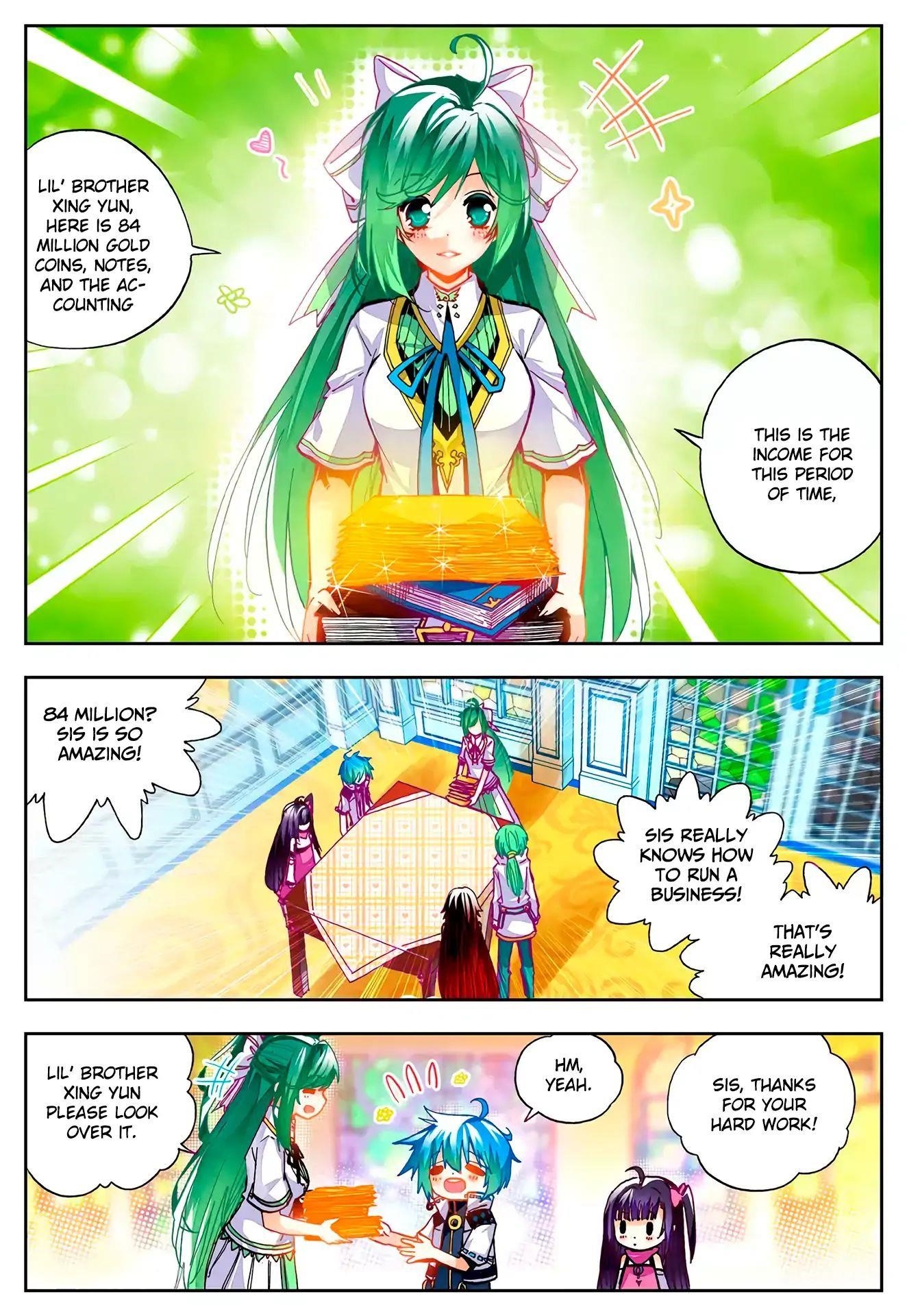 X Epoch Of Dragon Chapter 30 - Page 3