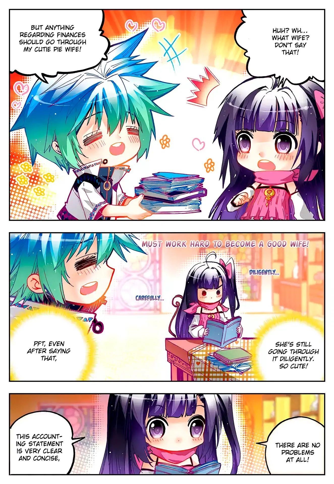 X Epoch Of Dragon Chapter 30 - Page 4