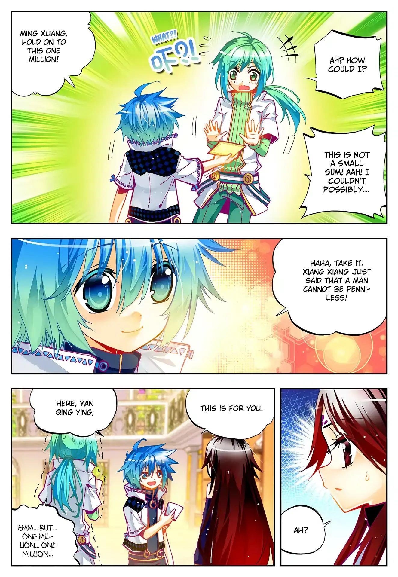 X Epoch Of Dragon Chapter 30 - Page 6