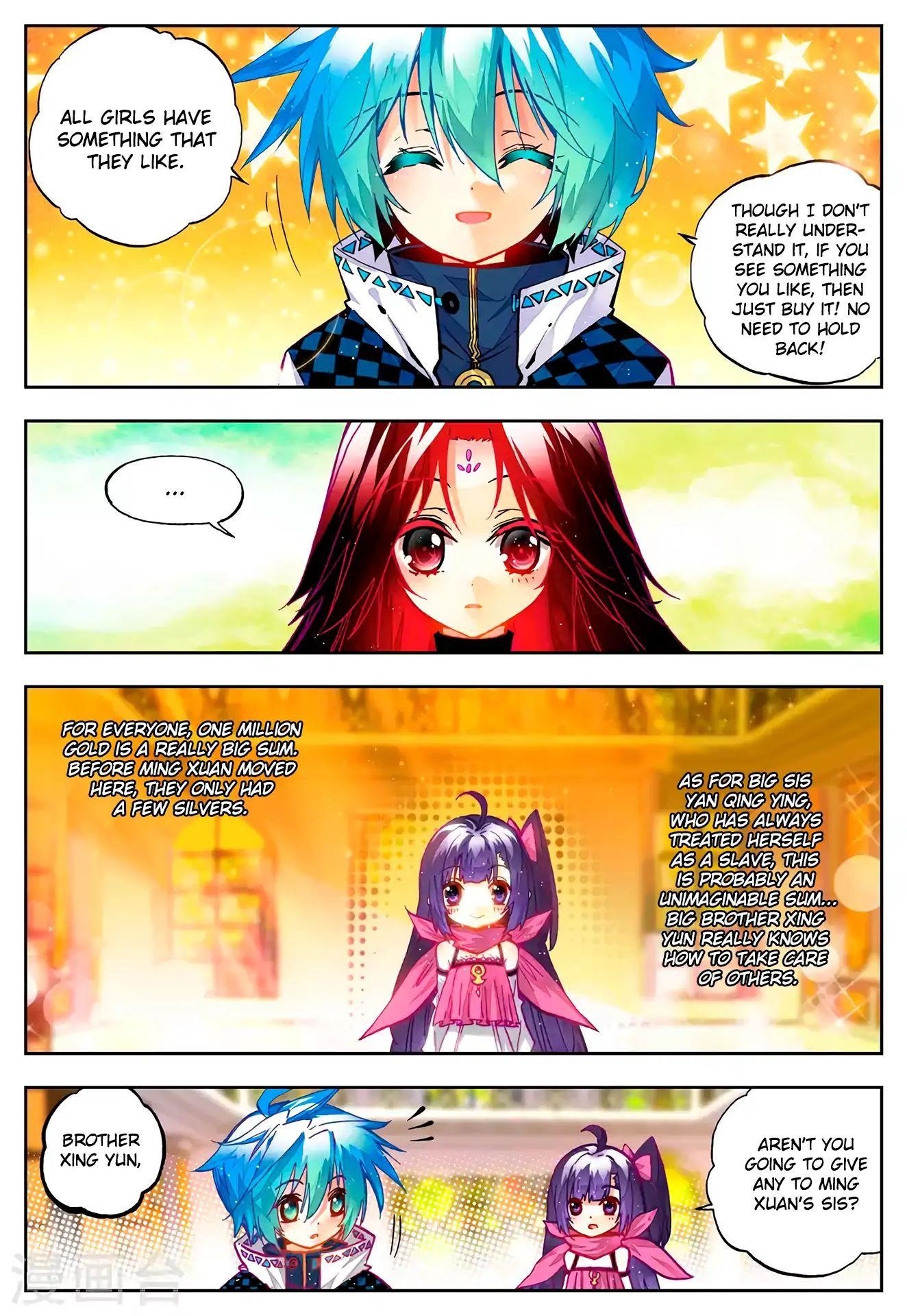 X Epoch Of Dragon Chapter 30 - Page 7