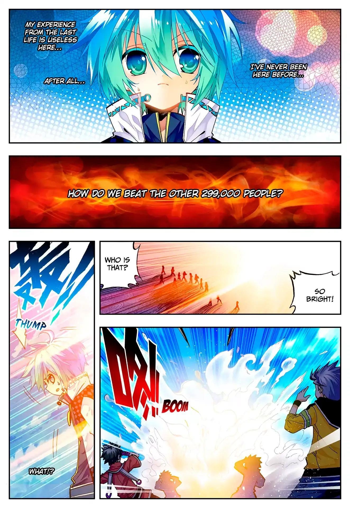 X Epoch Of Dragon Chapter 31 - Page 15