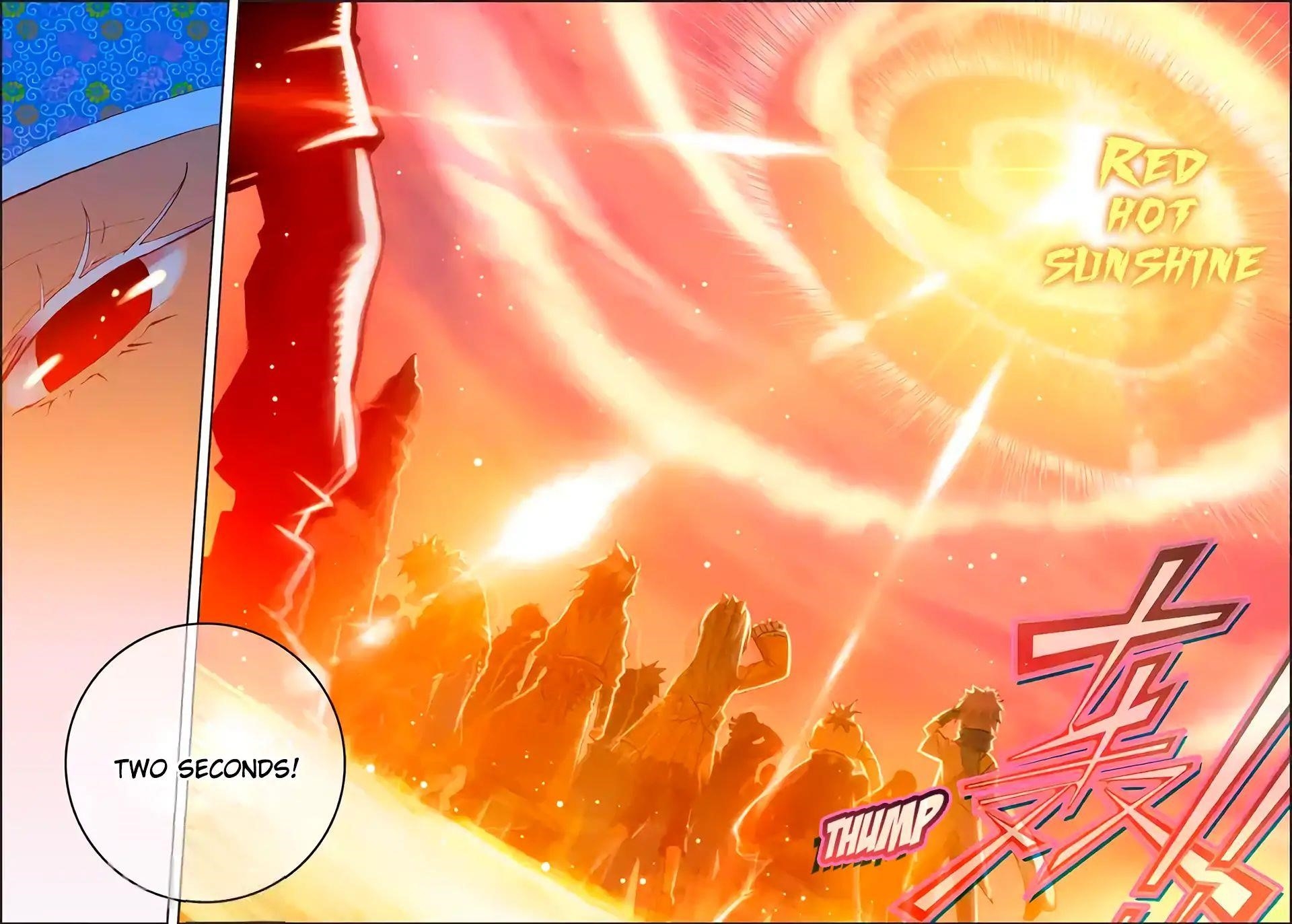 X Epoch Of Dragon Chapter 31 - Page 20