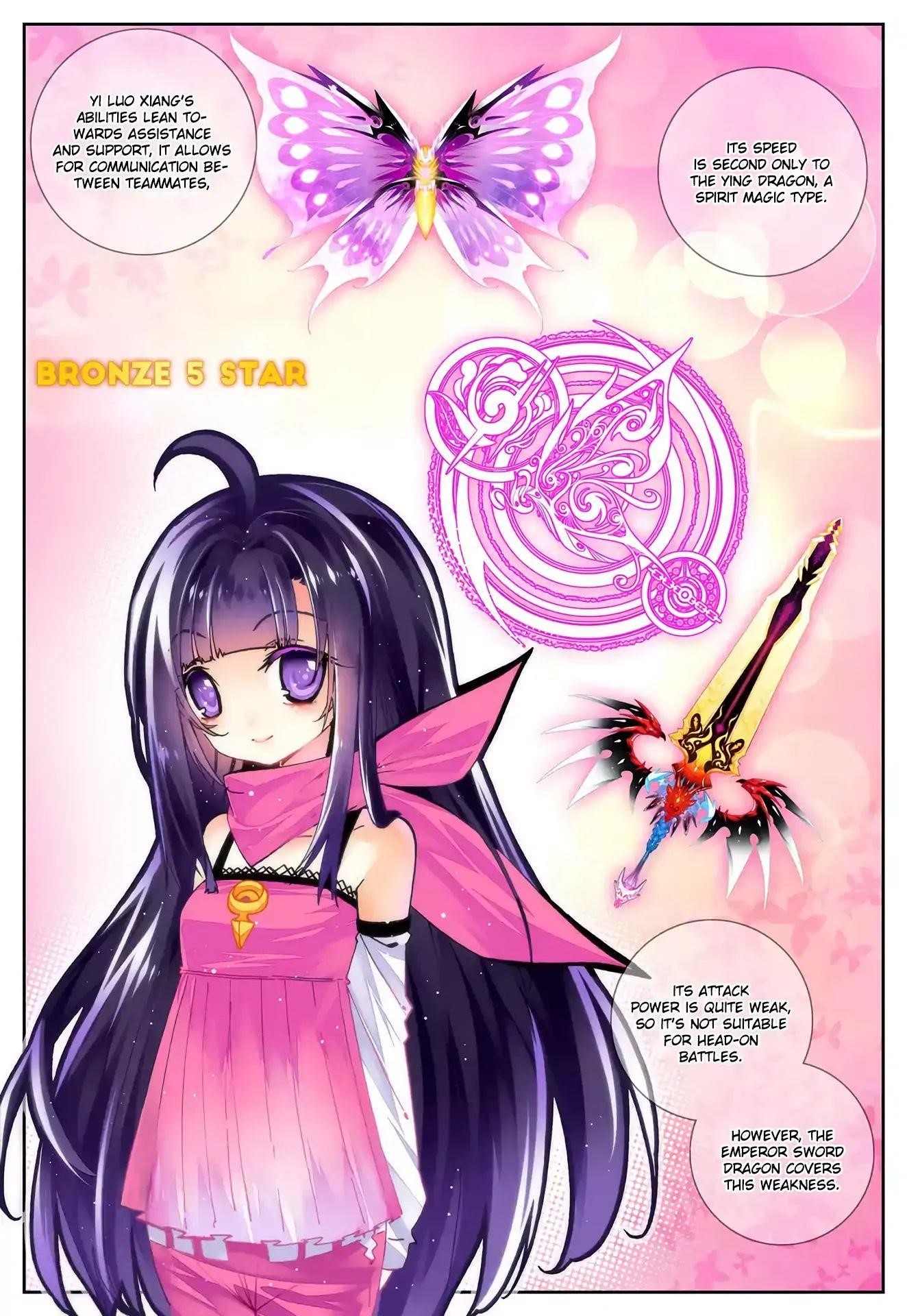 X Epoch Of Dragon Chapter 31 - Page 4