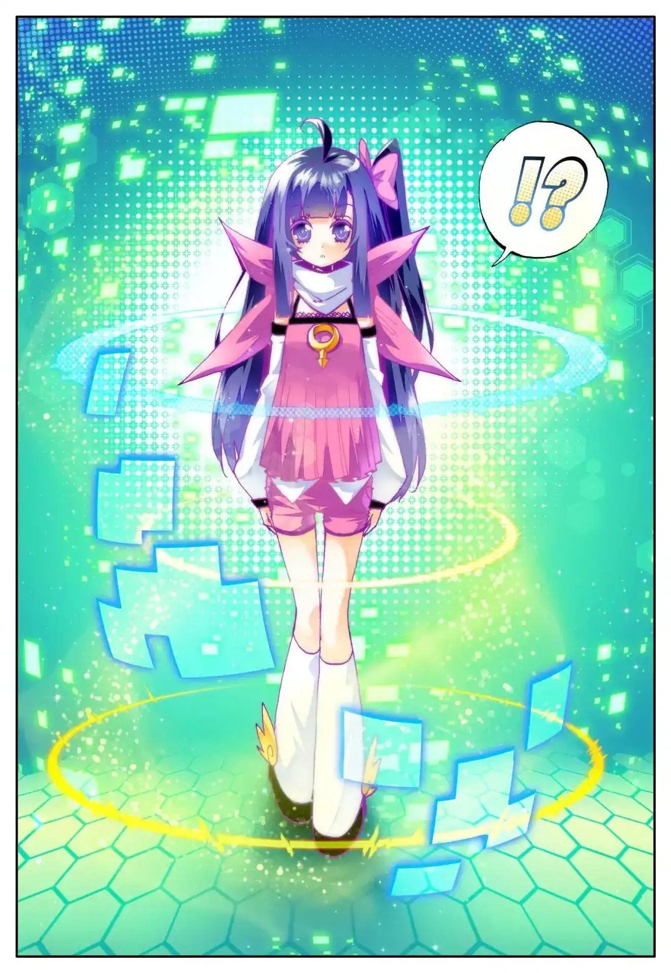 X Epoch Of Dragon Chapter 32 - Page 14