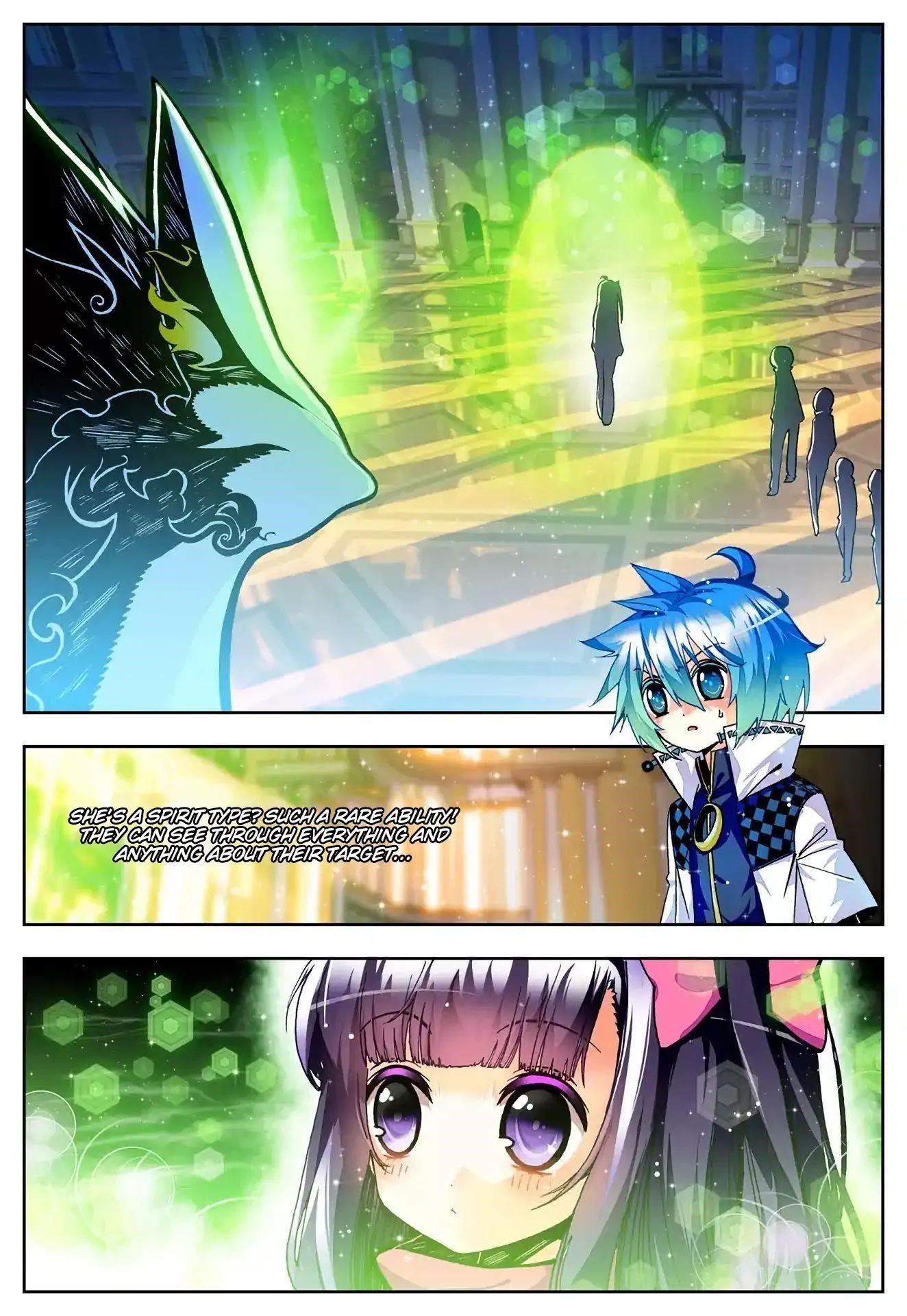 X Epoch Of Dragon Chapter 32 - Page 15