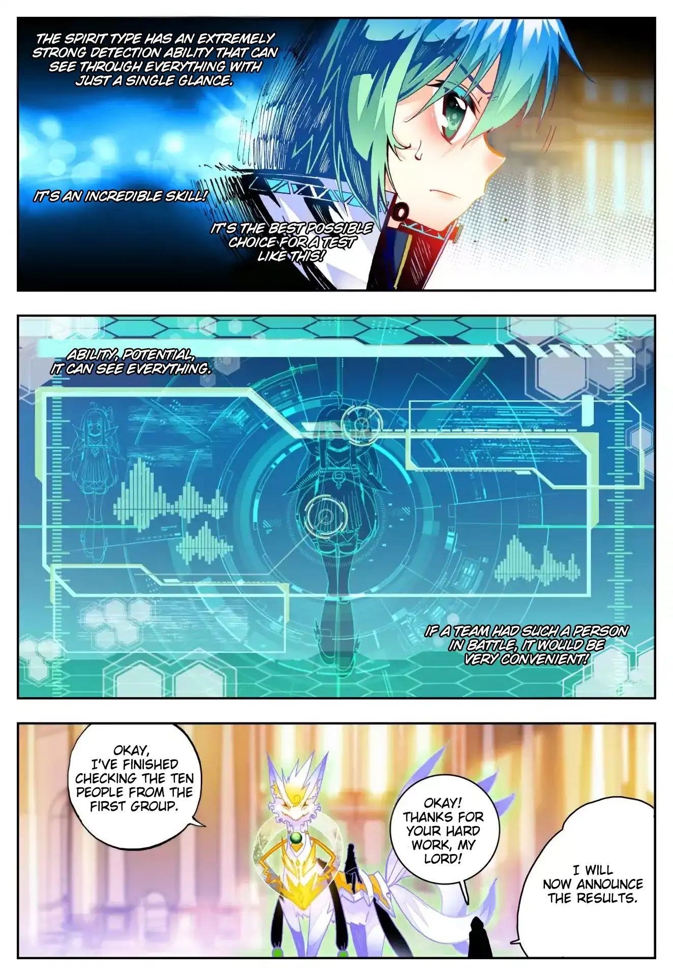 X Epoch Of Dragon Chapter 32 - Page 16