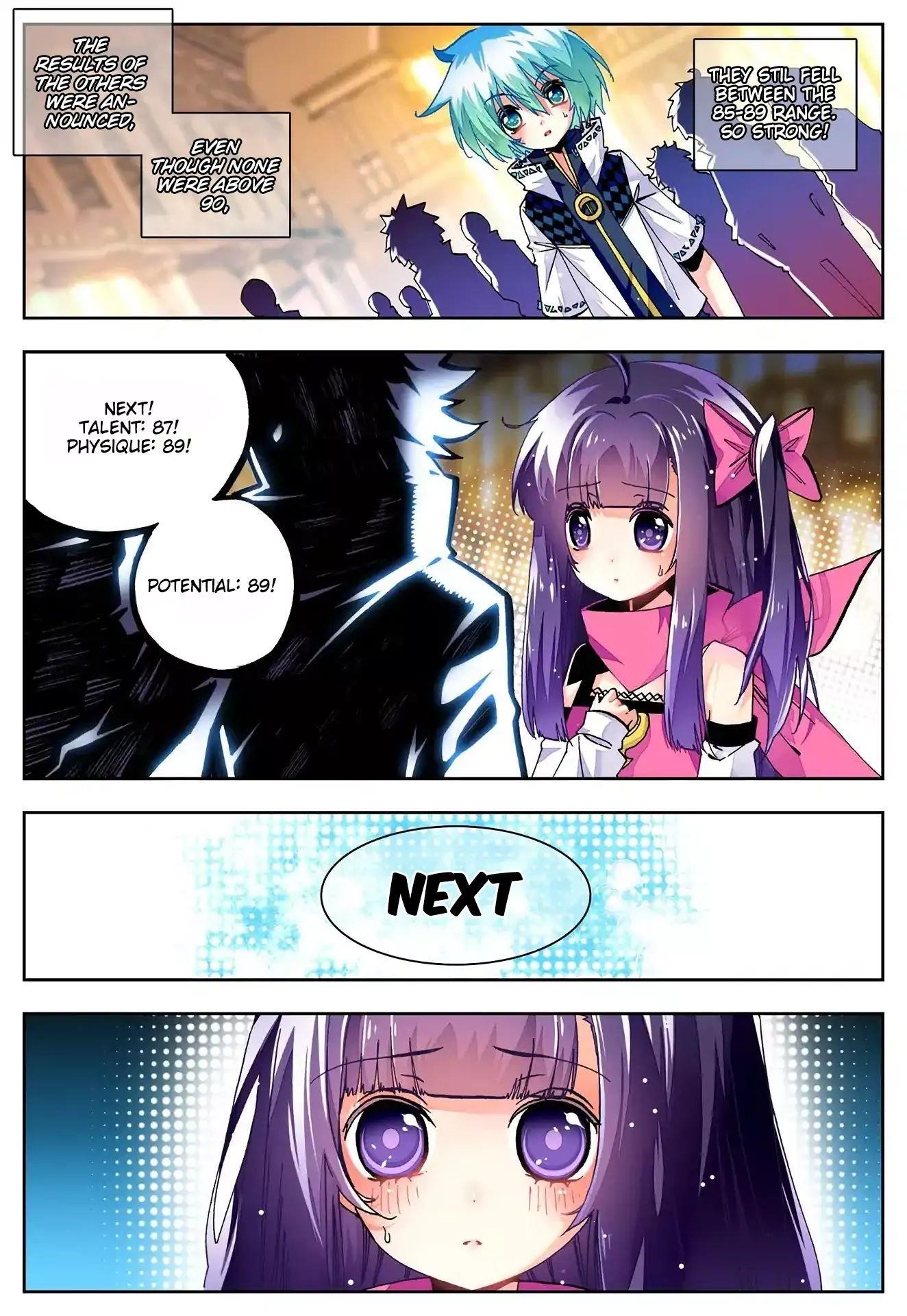 X Epoch Of Dragon Chapter 32 - Page 18