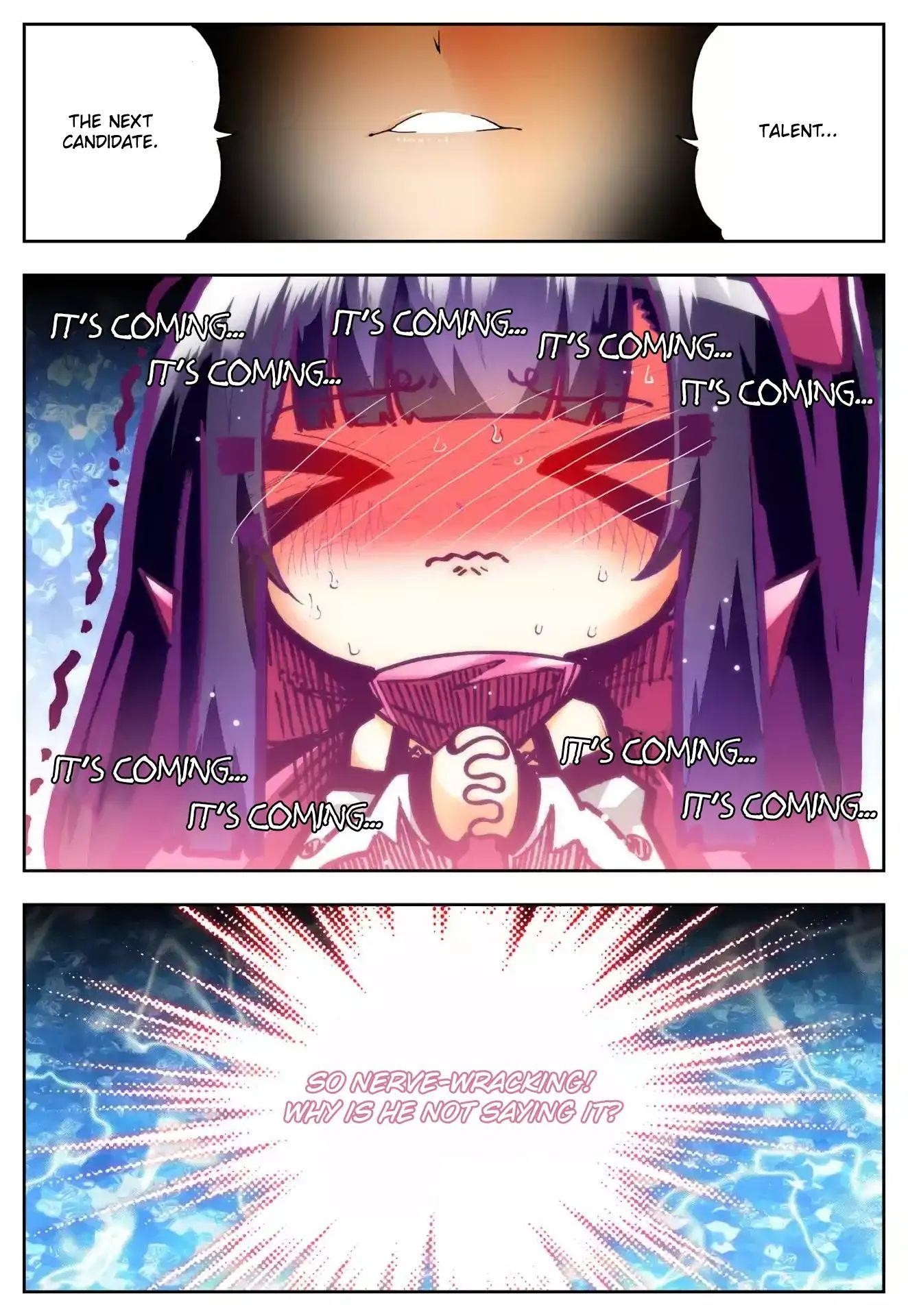 X Epoch Of Dragon Chapter 32 - Page 19