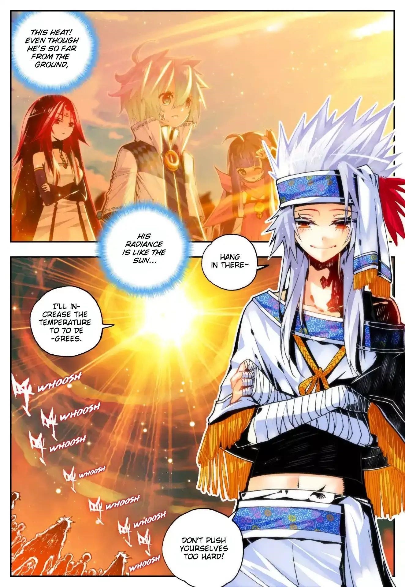 X Epoch Of Dragon Chapter 32 - Page 2