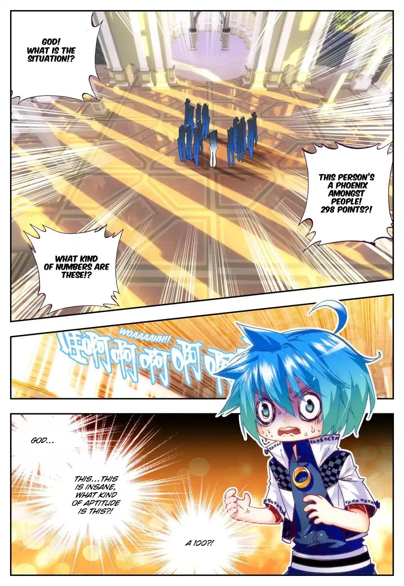 X Epoch Of Dragon Chapter 32 - Page 23