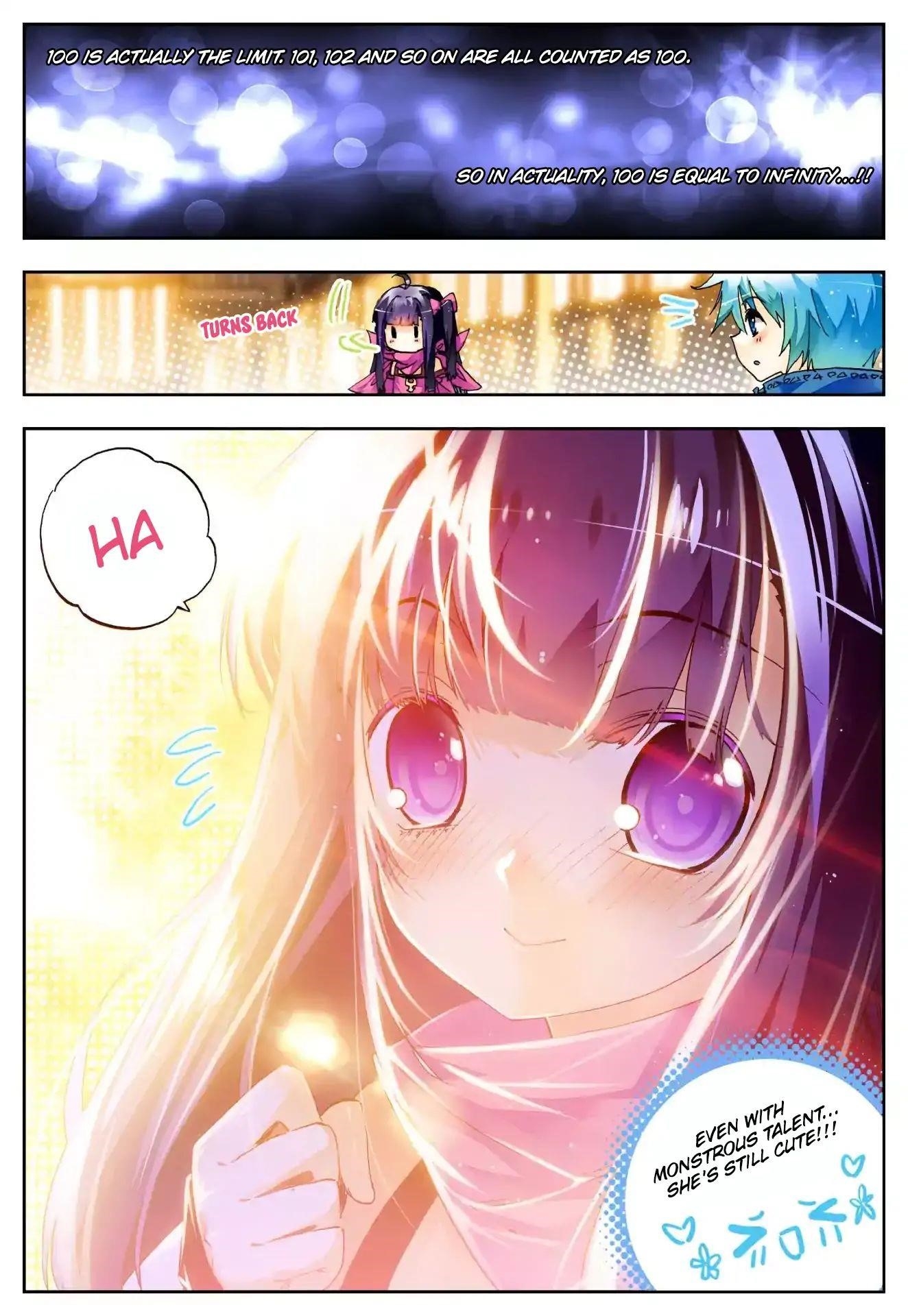 X Epoch Of Dragon Chapter 32 - Page 24