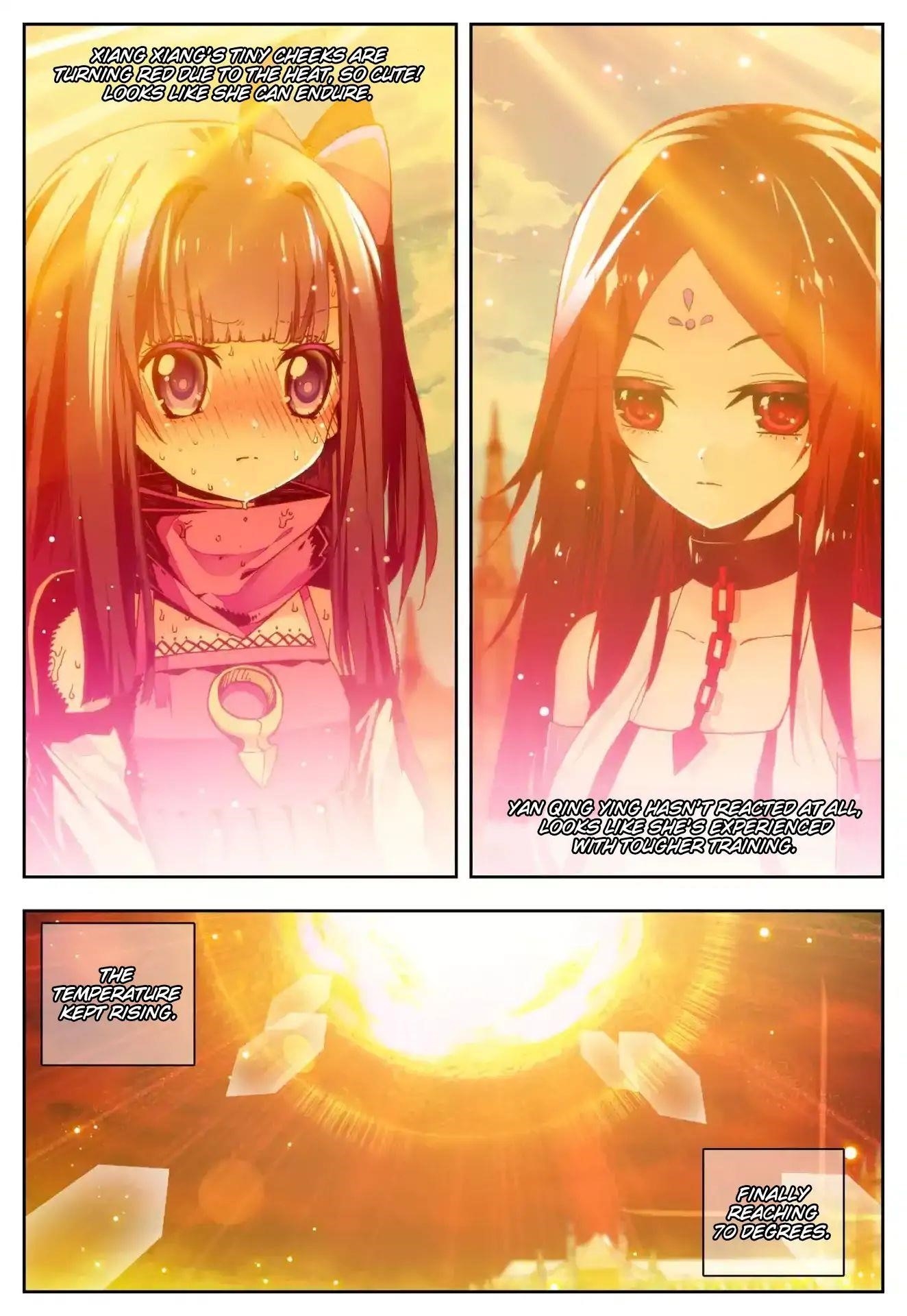 X Epoch Of Dragon Chapter 32 - Page 4