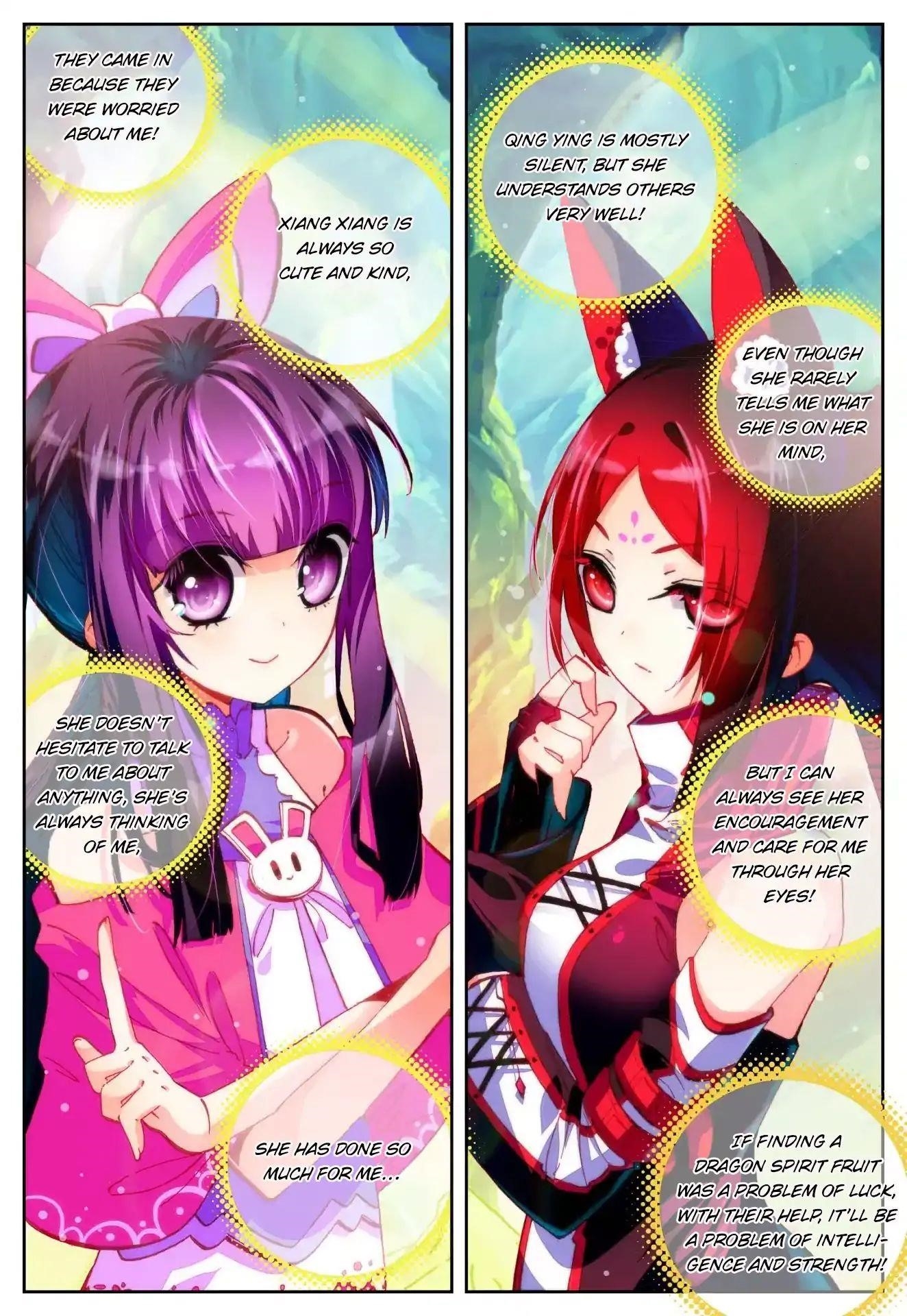 X Epoch Of Dragon Chapter 34 - Page 19