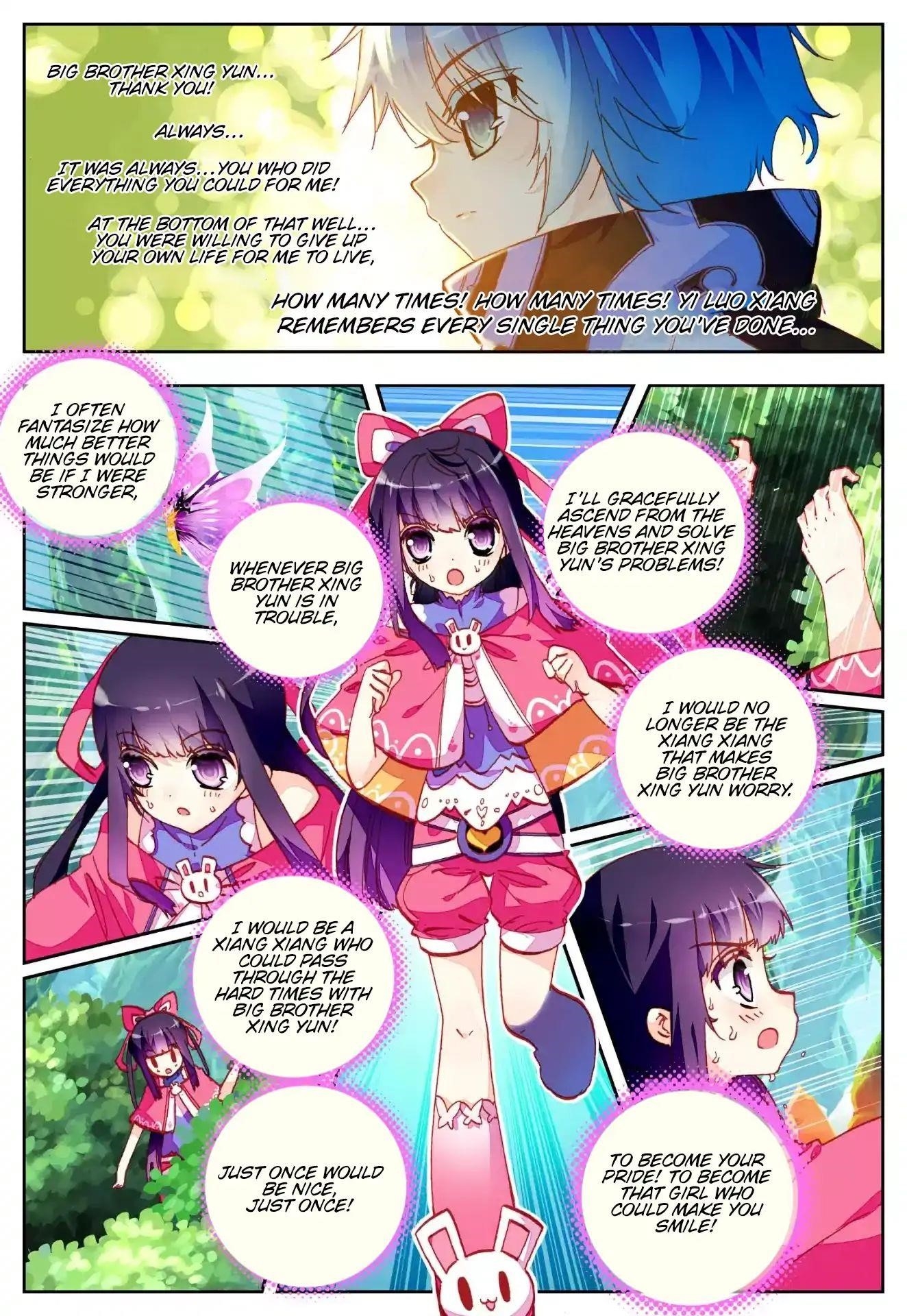 X Epoch Of Dragon Chapter 34 - Page 23