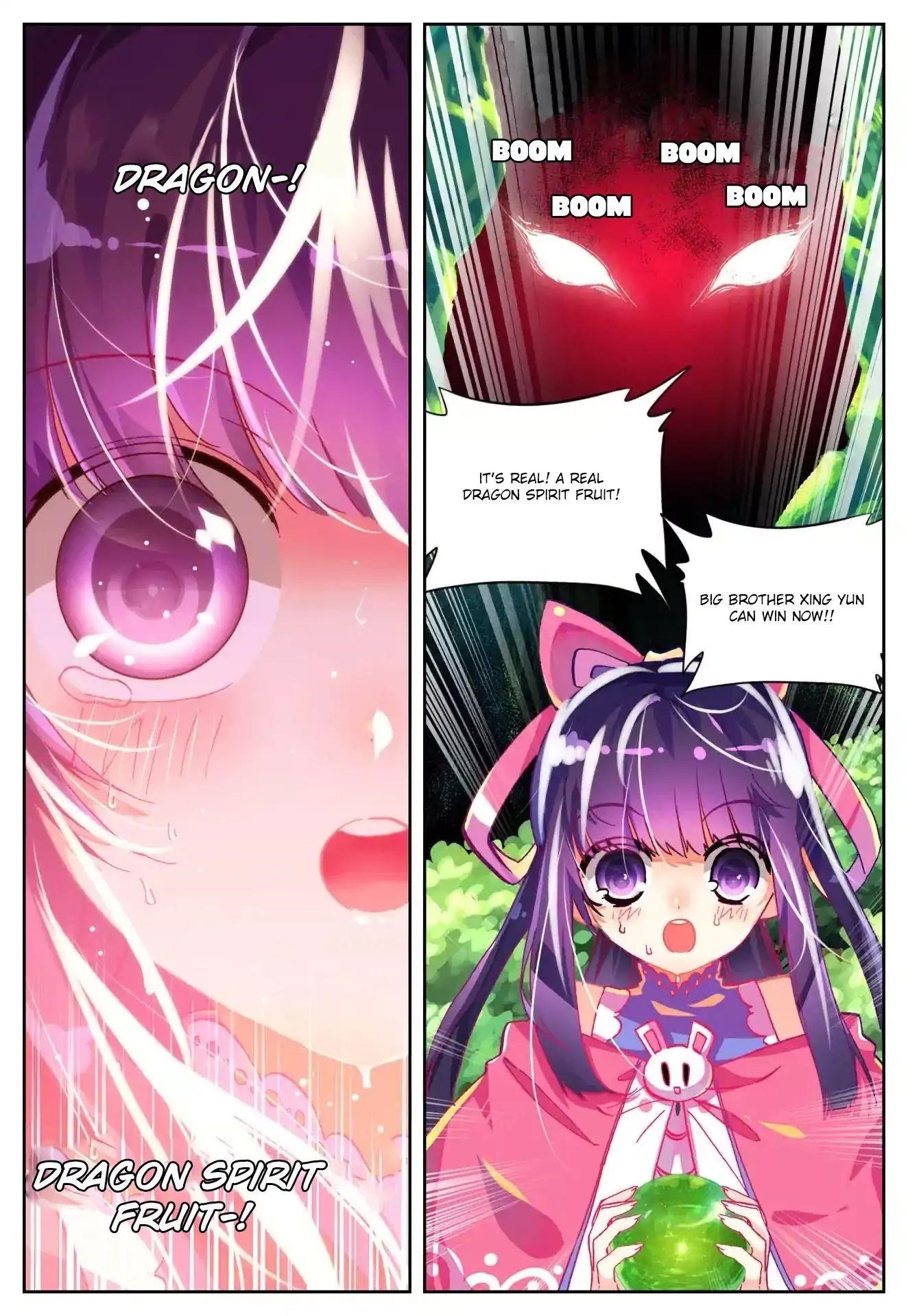 X Epoch Of Dragon Chapter 34 - Page 25