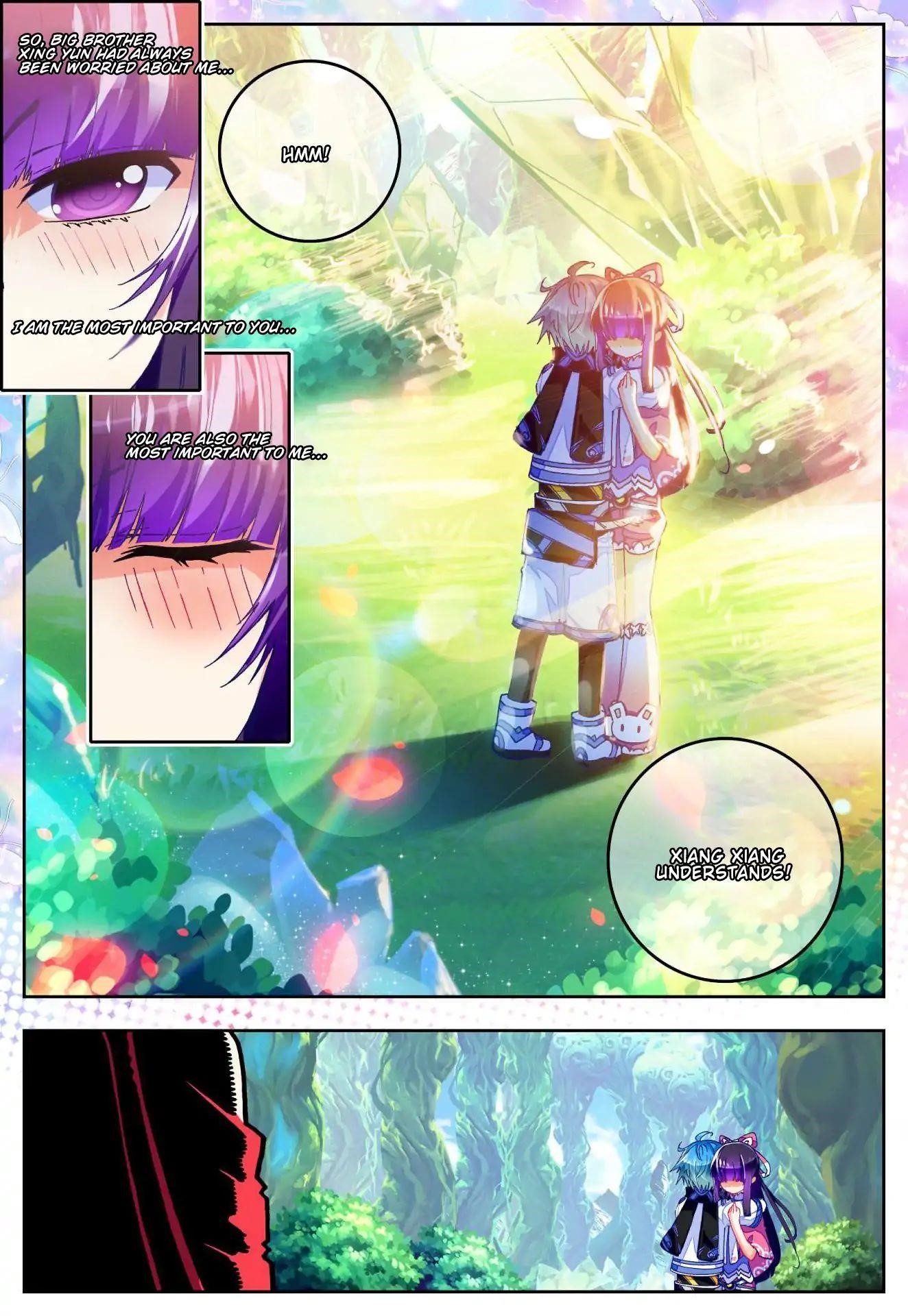 X Epoch Of Dragon Chapter 35 - Page 11