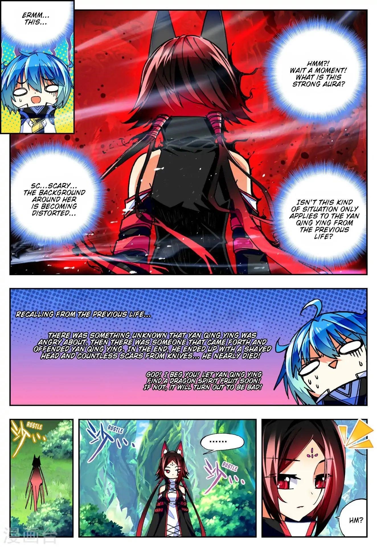 X Epoch Of Dragon Chapter 35 - Page 19