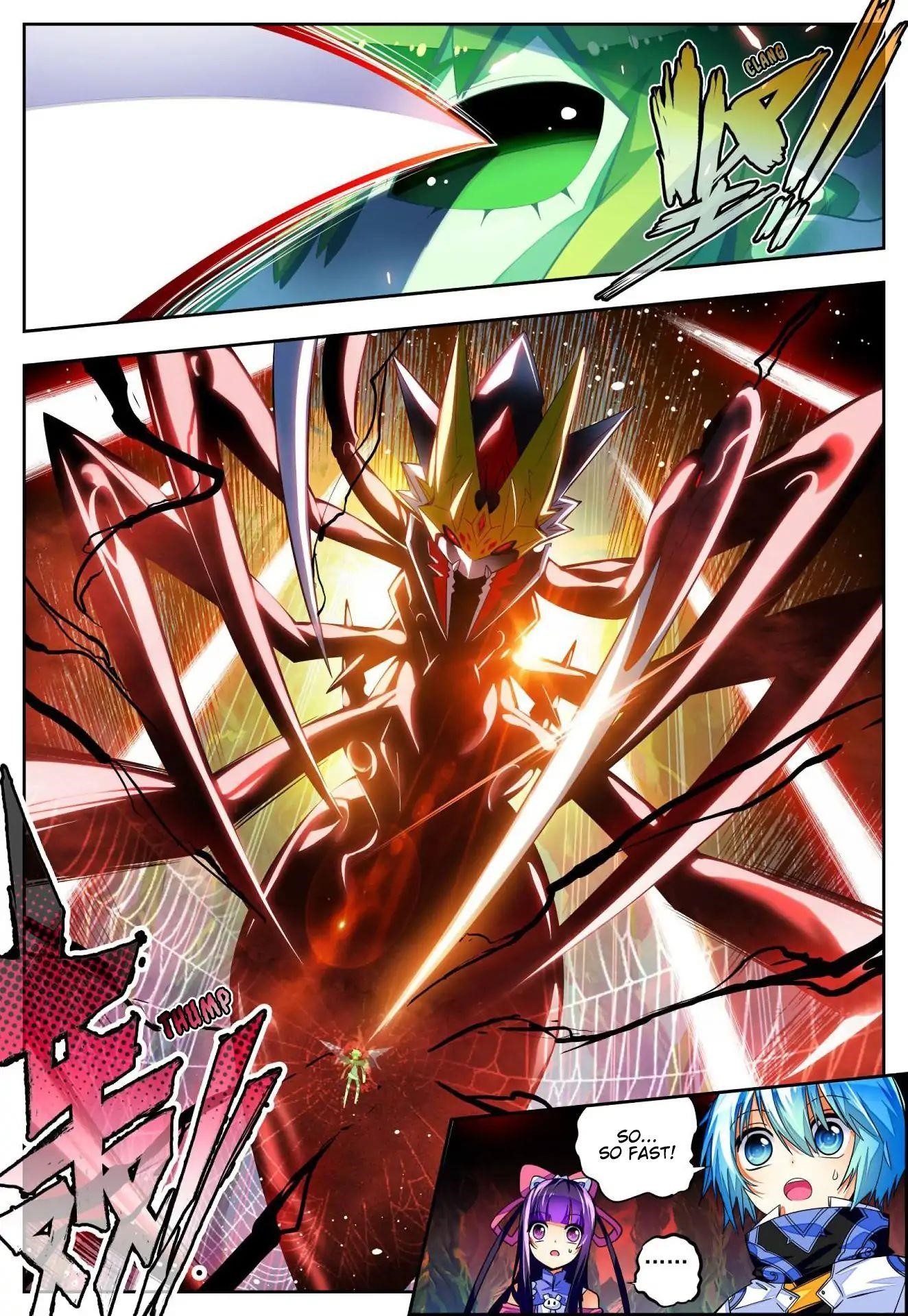 X Epoch Of Dragon Chapter 35 - Page 24