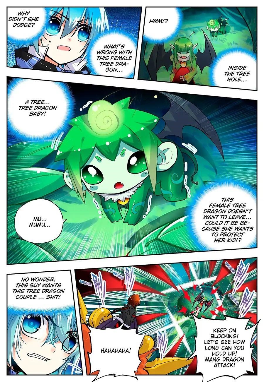 X Epoch Of Dragon Chapter 37 - Page 11