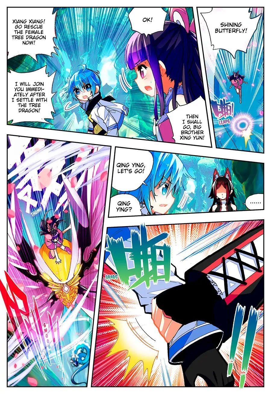 X Epoch Of Dragon Chapter 37 - Page 12