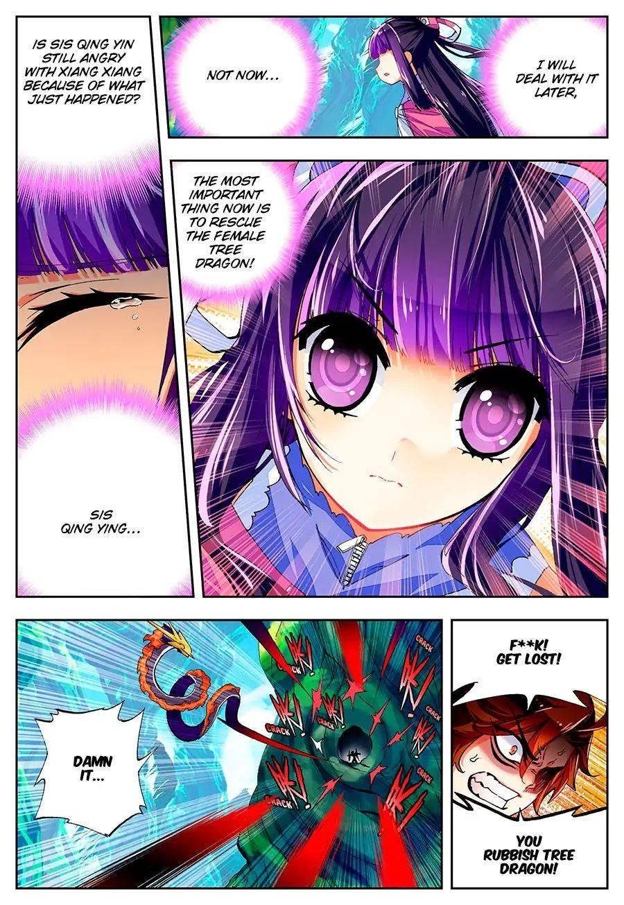 X Epoch Of Dragon Chapter 37 - Page 14