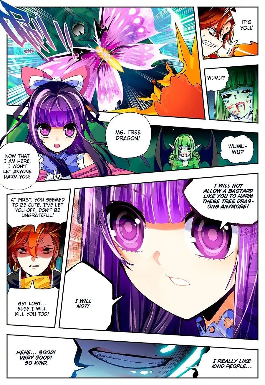 X Epoch Of Dragon Chapter 37 - Page 16